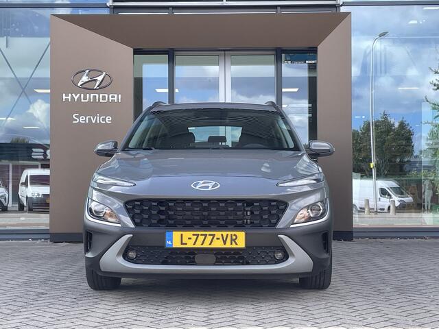 Hyundai Kona 1.6 GDI HEV Comfort | Hybrid | Trekhaak | 1.300kg trekgewicht