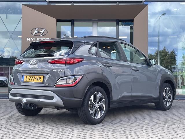 Hyundai Kona 1.6 GDI HEV Comfort | Hybrid | Trekhaak | 1.300kg trekgewicht