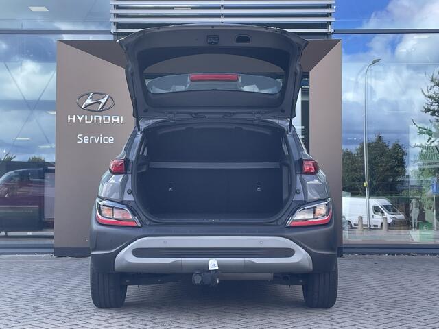Hyundai Kona 1.6 GDI HEV Comfort | Hybrid | Trekhaak | 1.300kg trekgewicht