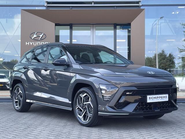 Hyundai Kona 1.6 GDI HEV N Line 360° camera | Stuurverwarming | Carplay