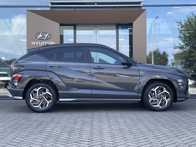 Hyundai Kona 1.6 GDI HEV N Line 360° camera | Stuurverwarming | Carplay