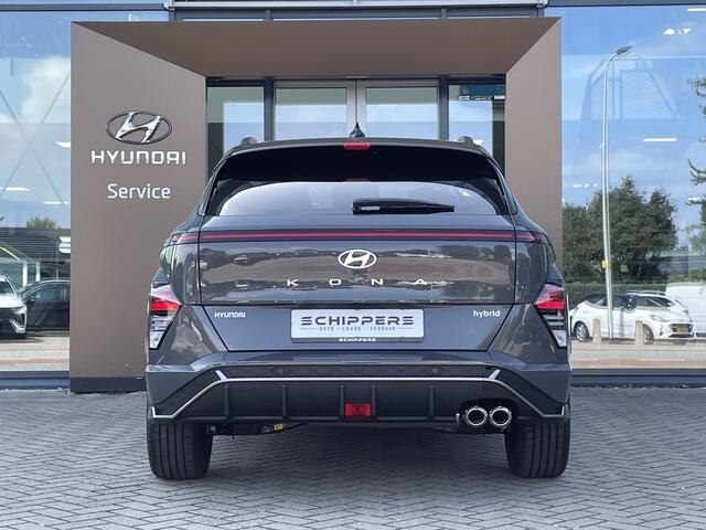 Hyundai Kona 1.6 GDI HEV N Line 360° camera | Stuurverwarming | Carplay