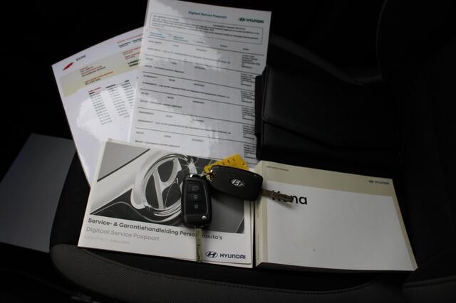 Hyundai Kona 1.0T 120pk Essence ECC/android-carplay/cruise/navi/camera/trekhaak