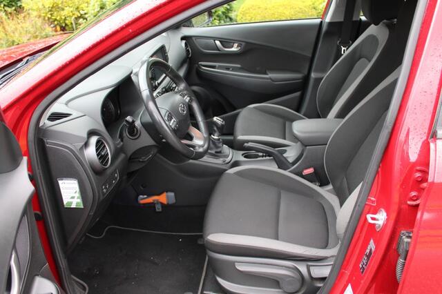 Hyundai Kona 1.0T 120pk Essence ECC/android-carplay/cruise/navi/camera/trekhaak