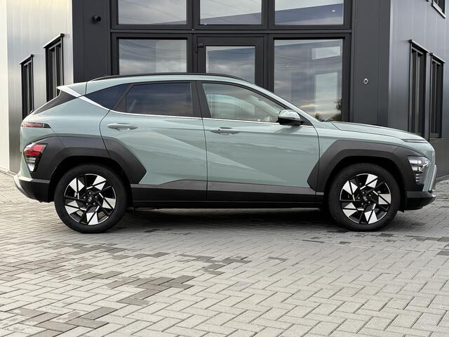 Hyundai Kona 1.6 GDI HEV Comfort Smart Full option | Trekhaak | Nieuw!