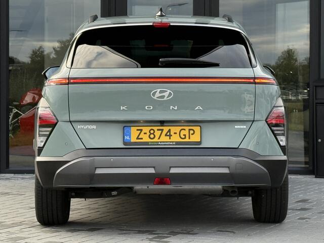 Hyundai Kona 1.6 GDI HEV Comfort Smart Full option | Trekhaak | Nieuw!