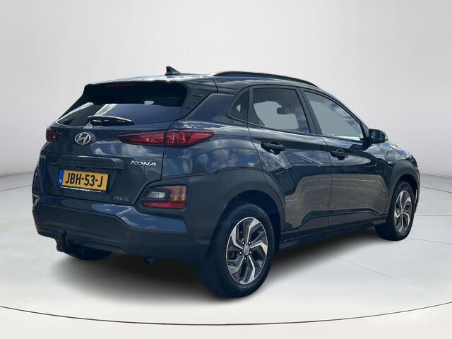 Hyundai Kona 1.6 GDI HEV Comfort Smart | Navigatie| Sportvelgen| Trekhaak| Apple-Carplay|