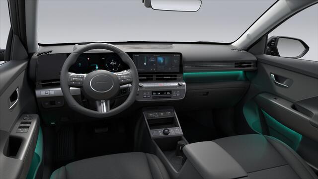 Hyundai Kona Electric Comfort Smart 65.4 kWh + WVB / ¤ 4000,- Voordeel Op Nieuwprijs / Rijklaarprijs / Direct Leverbaar / Navigatie / Blind-Spot Collision-Avoidance Assist / Adaptieve Cruise Control / Warmtepomp /