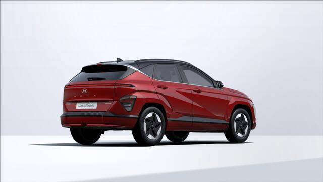 Hyundai Kona Electric Comfort Smart 65.4 kWh + WVB / ¤ 4000,- Voordeel Op Nieuwprijs / Rijklaarprijs / Direct Leverbaar / Navigatie / Blind-Spot Collision-Avoidance Assist / Adaptieve Cruise Control / Warmtepomp /