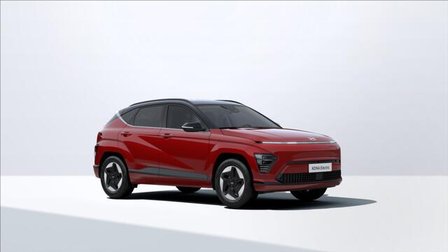 Hyundai Kona Electric Comfort Smart 65.4 kWh + WVB / ¤ 4000,- Voordeel Op Nieuwprijs / Rijklaarprijs / Direct Leverbaar / Navigatie / Blind-Spot Collision-Avoidance Assist / Adaptieve Cruise Control / Warmtepomp /