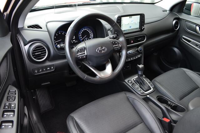 Hyundai Kona 1.6 T-GDI Premium 4WD 177PK LED/Leer/Camera