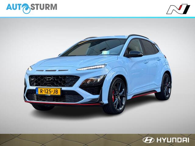 Hyundai Kona 2.0 T-GDI DCT N Performance 280pk, Uniek in NL!