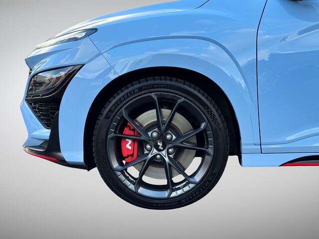Hyundai Kona 2.0 T-GDI DCT N Performance 280pk, Uniek in NL!