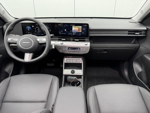 Hyundai Kona 1.6 GDI HEV Premium Sky / MY 26 / 2000 Korting / Stoelverkoeling / Stuurverwarming / Stoelverwarming Voor + Achter / Snel Leverbaar! /