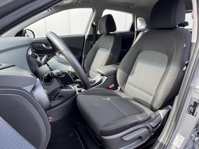 Hyundai Kona 1.6 GDI HEV Comfort Smart Dealer onderhouden / Navigatie / Apple Carplay of Android / Camera met parkeersensoren achter /