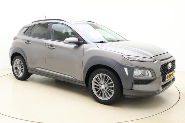 Hyundai Kona 1.0T Fashion 120 pk | Trekhaak | Climate control | Camera achter | LM velgen