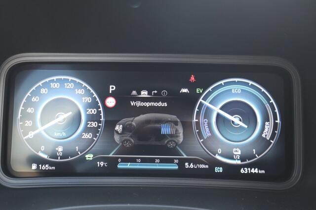 Hyundai Kona 1.6 GDI HEV Fashion Sky Leder/Head-up/Apple/AdaptiveCruise/Andro