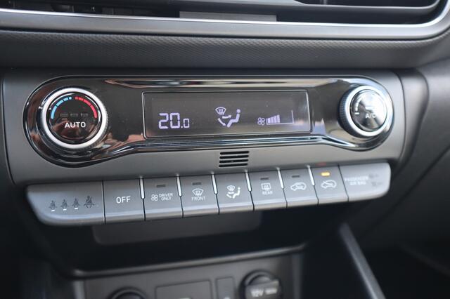 Hyundai Kona 1.6 GDI HEV Fashion Sky Leder/Head-up/Apple/AdaptiveCruise/Andro