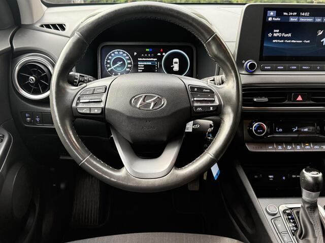 Hyundai Kona 1.0 T-GDI Comfort Automaat l Adaptive Cruise l Camera l Stoelverwarming