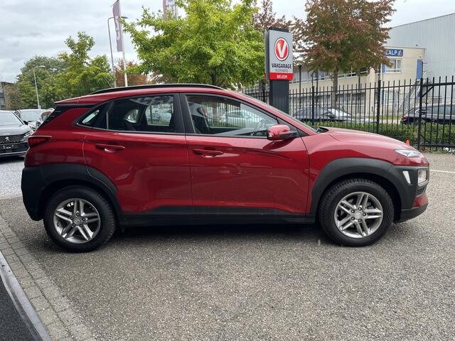 Hyundai Kona 1.0 T-GDI Comfort // CAMERA+SENSOREN // APPLE-ANDROID AUTO // CRUISE CONTROL // AIRCO //
