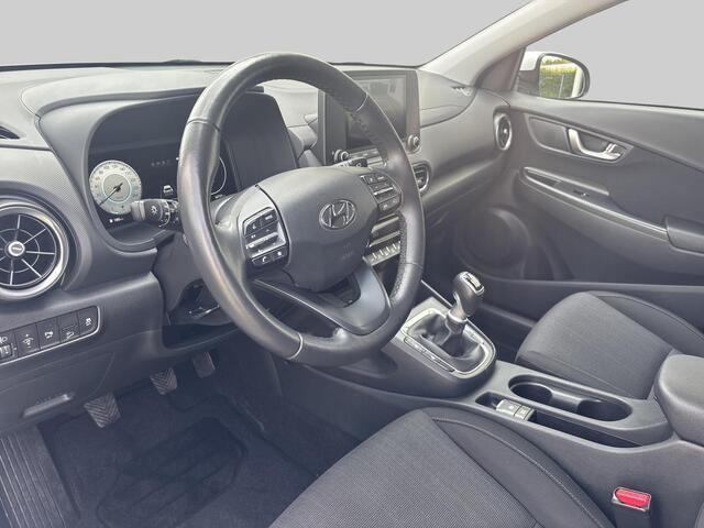 Hyundai Kona 1.0 T-GDI Comfort | WORDT VERWACHT | stoelverwarming | Apple Carplay/Android Auto | cruise control | climate control