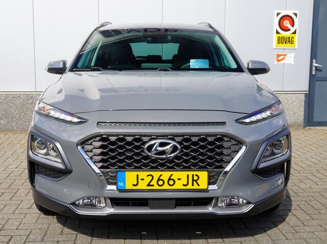 Hyundai Kona 1.6 GDI HEV Fashion Head Up | Navigatie | CarPlay | Keyless | NA