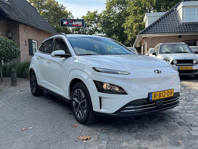 Hyundai Kona EV Comfort 39 kWh fase 3 ecc,lmv,navi,cruise,warmtepomp