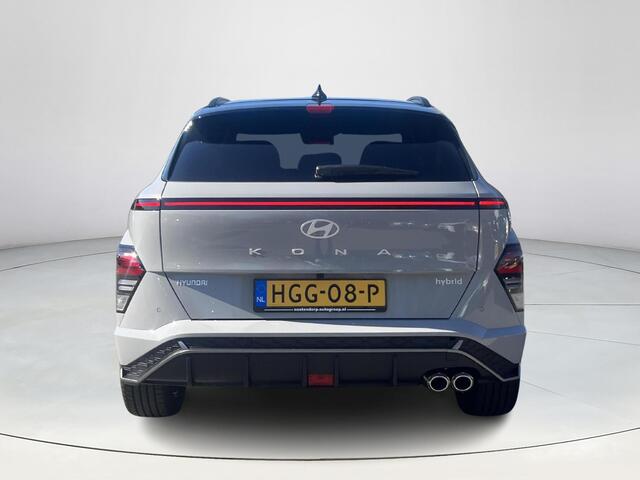 Hyundai Kona 1.6 GDI HEV N Line | Rijklaarprijs! Dus geen extra afleverkosten! | Apple CarPlay/Android Auto | Cruise Control |