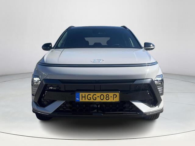 Hyundai Kona 1.6 GDI HEV N Line | Rijklaarprijs! Dus geen extra afleverkosten! | Apple CarPlay/Android Auto | Cruise Control |