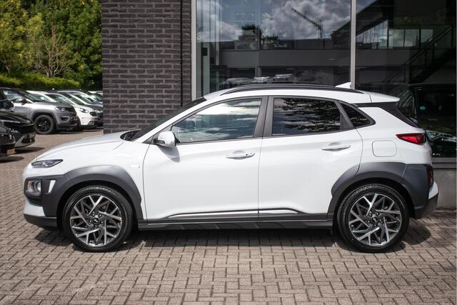 Hyundai Kona 1.6 GDI HEV Fashion Design - Navigatie | Premium audio | Nav | Cam