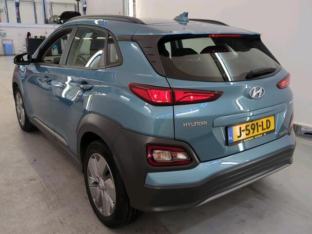 Hyundai Kona EV Comfort 64 kWh NL-AUTO | 100% SOH