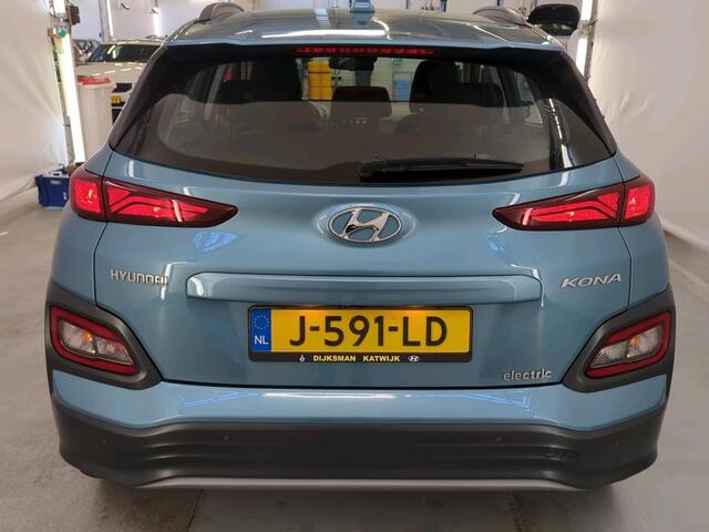 Hyundai Kona EV Comfort 64 kWh NL-AUTO | 100% SOH