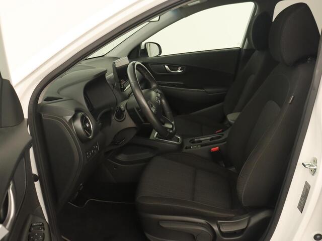 Hyundai Kona 1.6 GDI HEV Fashion | Head-Up | Adaptive cruise | Camera | Carplay | Krell Audio | Keyless | Navigatie | Digital Cockpit | Climate control