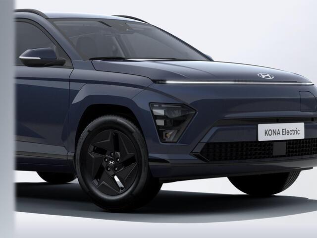 Hyundai Kona Electric Pure Edition 64.8 kWh | 2.500,- korting | Gratis laadstation t.w.v. 589,- | Uit voorraad leverbaar |