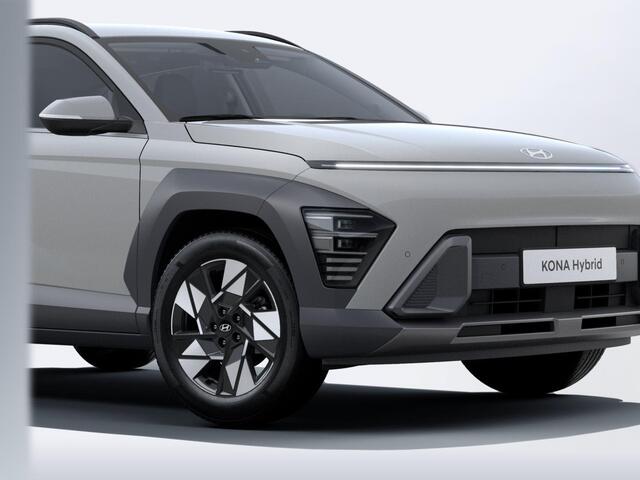 Hyundai Kona 1.6 GDI HEV Comfort Smart | 4.000,- korting | Uit voorraad leverbaar |