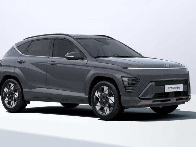 Hyundai Kona 1.6 GDI HEV Premium | 4.000,- korting | Uit voorraad leverbaar |