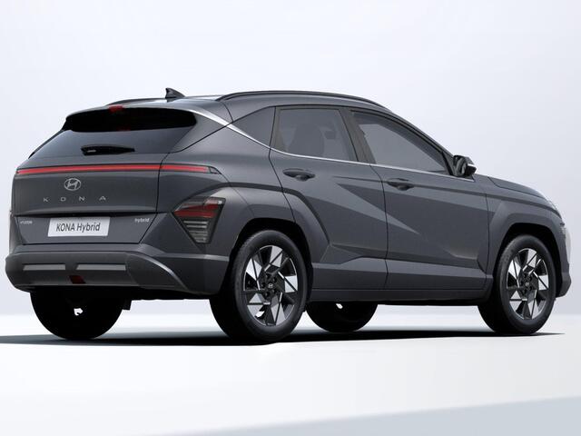 Hyundai Kona 1.6 GDI HEV Premium | 4.000,- korting | Uit voorraad leverbaar |