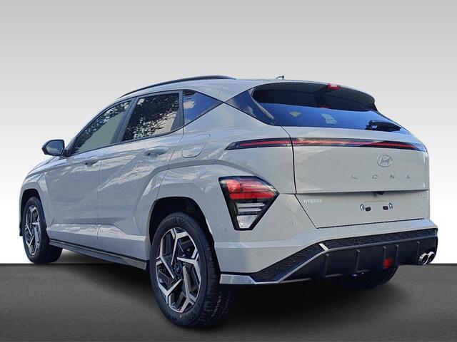 Hyundai Kona 1.6 GDI HEV N Line | VAN ¤ 43.230,00 VOOR ¤ 39.230,00 | UIT VOORRAAD LEVERBAAR