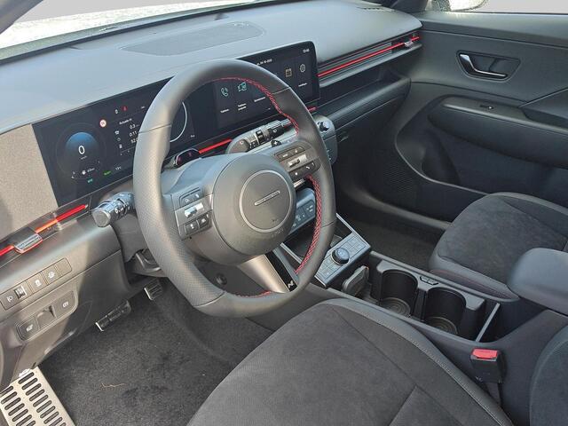 Hyundai Kona 1.6 GDI HEV N Line | VAN ¤ 43.230,00 VOOR ¤ 39.230,00 | UIT VOORRAAD LEVERBAAR