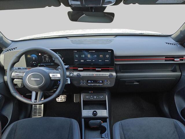 Hyundai Kona 1.6 GDI HEV N Line | VAN ¤ 43.230,00 VOOR ¤ 39.230,00 | UIT VOORRAAD LEVERBAAR