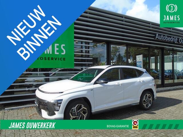 Hyundai Kona 1.6 GDI HEV N Line Business line