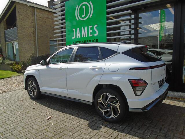 Hyundai Kona 1.6 GDI HEV N Line Business line