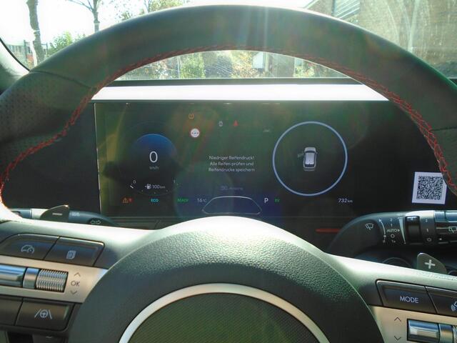 Hyundai Kona 1.6 GDI HEV N Line Business line