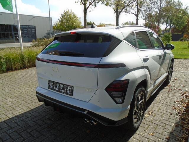 Hyundai Kona 1.6 GDI HEV N Line Business line