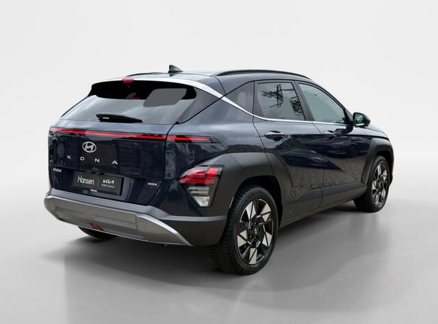 Hyundai Kona 1.6 GDI HEV Premium I Leder I Bose I Navi I Keyless