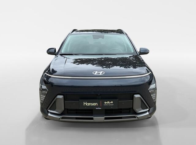 Hyundai Kona 1.6 GDI HEV Premium I Leder I Bose I Navi I Keyless