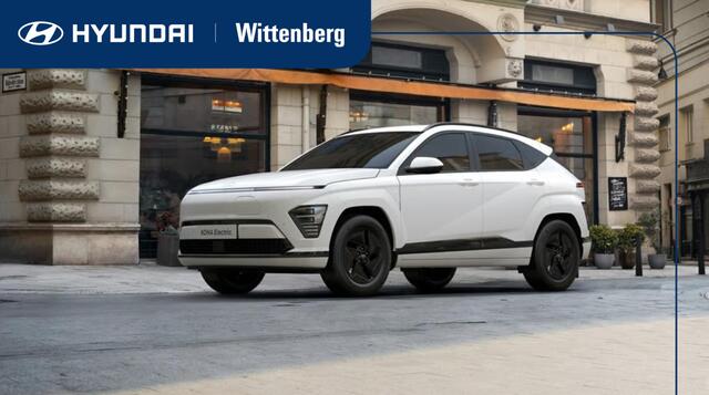 Hyundai Kona Electric Pure Edition 64.8 kWh | Nieuw | Op afroep snel leverbaar