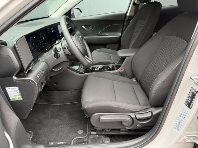 Hyundai Kona 1.6 GDI HEV Comfort Smart / Elektrische Achterklep / Stoel+Stuur Verwarming / Navigatie / Keyless / Adaptive Cruise /