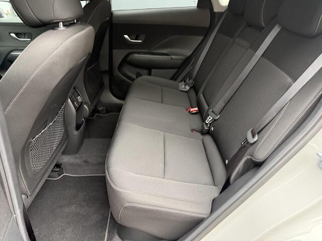 Hyundai Kona 1.6 GDI HEV Comfort Smart / Elektrische Achterklep / Stoel+Stuur Verwarming / Navigatie / Keyless / Adaptive Cruise /