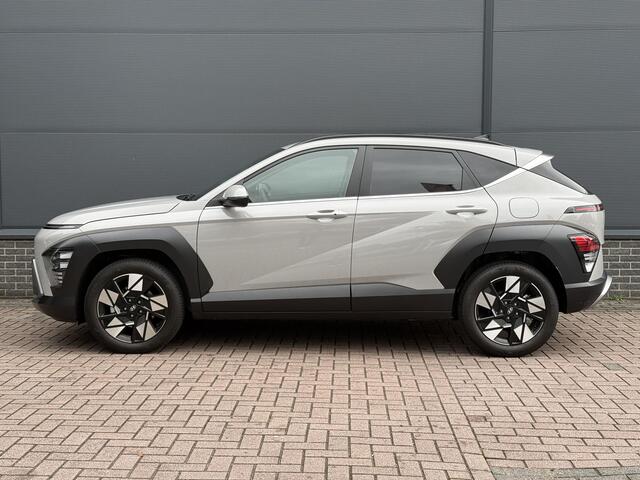 Hyundai Kona 1.6 GDI HEV Comfort Smart / Elektrische Achterklep / Stoel+Stuur Verwarming / Navigatie / Keyless / Adaptive Cruise /